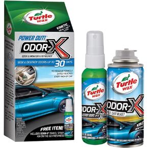 Turtle Wax Power Out! Odor-X Kinetic Whole Car Blast (Pack of 2)