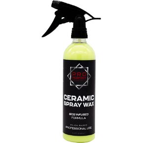 Pro Perfect Ceramic Spray Wax (1gallon)