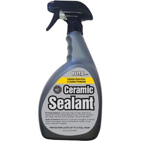 Flitz CS02930: 946 Ml / 32 Oz Quart Spray Bottle