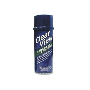 AVL-Clear View Plastic Polish