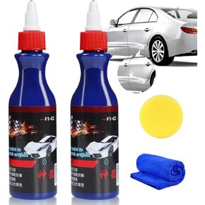 Scratch Repair Wax for Car - 2023 NEW Professional Car Paint Scratch Repair Agent,Car Wax Scratch Remover,Car Scratch Repair Polishing Wax,Nano Paint Spray Car Scratch Repair
