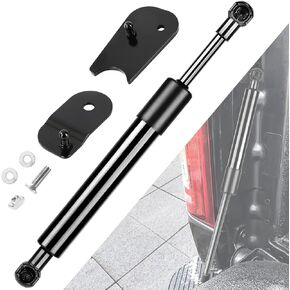 Vepagoo Tailgate Assist Shock Damper 43207 Strut 22-Current Maverick Pickup Liftgate Slow Drop Soft Open Support Truck Damper Kit