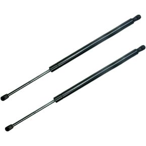 2Pcs 18.03 In Front Lift Supports Compatible With Ram 1500 2500 3500 4500 2011-2018 / Compatible with DODGE 2010 RAM 2500 3500 HOOD Struts With Steel Hood 18.03 Inch
