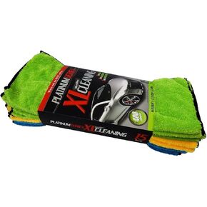 R-226154 Platinum XL Microfiber Cleaning Towel, 15 Pack in Saudi Arabia