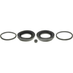 ACDelco Gold 18H1154 Front Disc Brake Caliper Boot and Seal Kit with Boots, Seals, and Cover