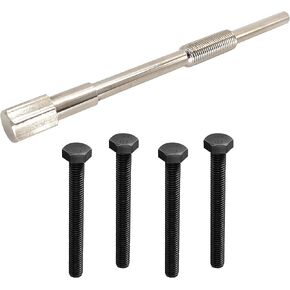 Primary & Secondary Drive Clutch Puller Tool for Can-Am Commander, Maverick, Outlander, Renegade/Can-am ATV's and SXS's Bolt （M14x1.5）/（M8 x 1.25 x 70）