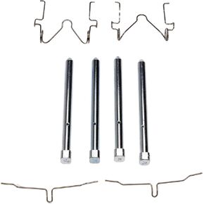 Dorman HW13525 Rear Disc Brake Hardware Kit Compatible with Select Lexus Models