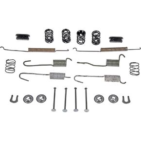 Dorman HW7294 Rear Drum Brake Hardware Kit Compatible with Select Ford / Mazda Models