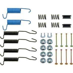 Dorman HW7137 Drum Brake Hardware Kit Compatible with Select Dodge / Ford / Jeep Models