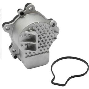 Electric Water Pump Assembly | Replacement for 2010-2017 Toyota Prius C, Prius V, Lexus CT200h | Replaces# 161A0-29015, 161A0-39015, WPT 190