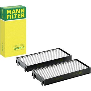 Mann Filter CUK 2941-2 Cabin Air Filter
