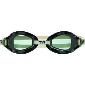 TYR Adult Team Sprint Performance Swim Goggles
