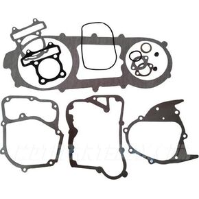 Carb Omar Complete Gasket Set for GY6 150cc Moped Scooters ATVs Go Karts Quad 4 Wheeler Dune Buggy Sandrail Roketa Taotao Jonway