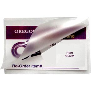 Qty 500 10 Mil Business Card Laminator Pouches 2-1/4 x 3-3/4 Laminating Sleeves