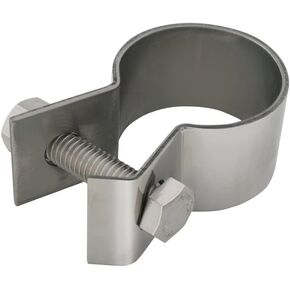 Grand General 30577 Stainless Steel Tube Clamp for Quarter Fender