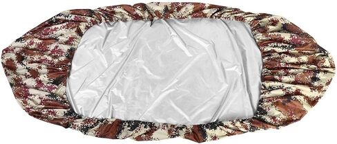 Waterproof 210D Kayak Canoe Cover Storage Dust Cover UV50+ Sunblock Fishing Boat Cover Shield Protector in Saudi Arabia