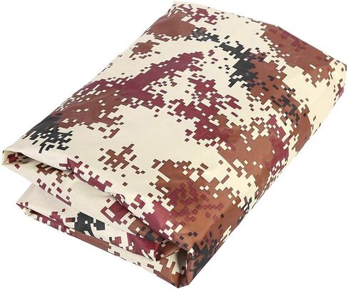 Waterproof 210D Kayak Canoe Cover Storage Dust Cover UV50+ Sunblock Fishing Boat Cover Shield Protector in Saudi Arabia