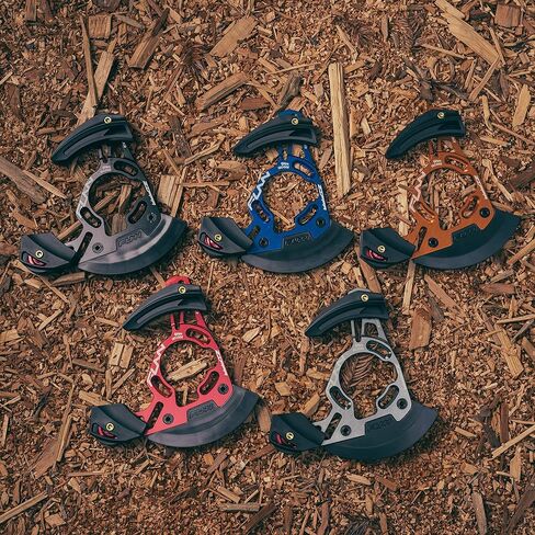 Funn Zippa DH Chain Guide, ISCG05 Interface, BSA Adapter Included, 32T-38T, Mountain Bike Chain Protector in Saudi Arabia