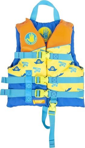 Body Glove Vision Child and Youth Coast Guard Approved PFD Life Vests in Saudi Arabia