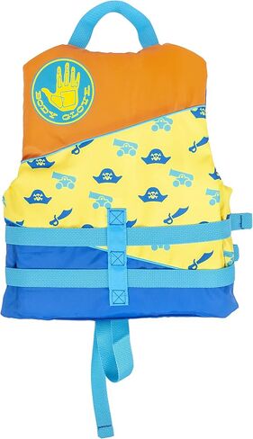 Body Glove Vision Child and Youth Coast Guard Approved PFD Life Vests in Saudi Arabia
