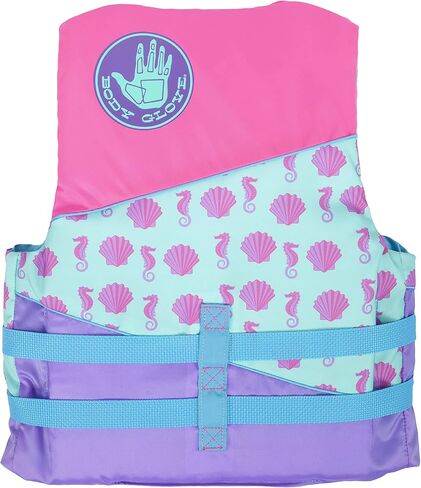 Body Glove Vision Child and Youth Coast Guard Approved PFD Life Vests in Saudi Arabia