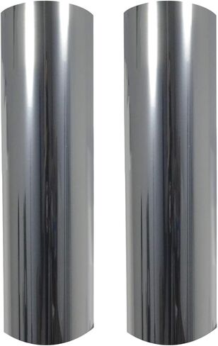 Complete Mirror Car Window Wrap Tint Glass Vinyl Film 30 Inch x 60" (4-roll Pack (2 Full Cars)) in Kuwait