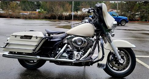 Goldfire Billet 3D هيكل عظمي قوطي هيكل عظمي جمجمة المحور الأمامي غطاء غطاء متوافق مع Harley Softail Electra Road Street Glide Sportster 2002-2023 (كروم بعيون حمراء) in Saudi Arabia
