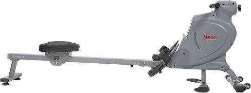 Sunny Health & Fitness Space Efficient Multi-Function Magnetic Rowing Machine in Saudi Arabia