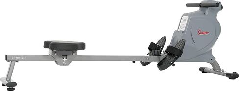 Sunny Health & Fitness Space Efficient Multi-Function Magnetic Rowing Machine in Saudi Arabia