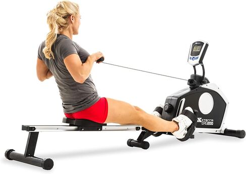 XTERRA Fitness ERG200 جهاز تجديف مغناطيسي قابل للطي in Kuwait