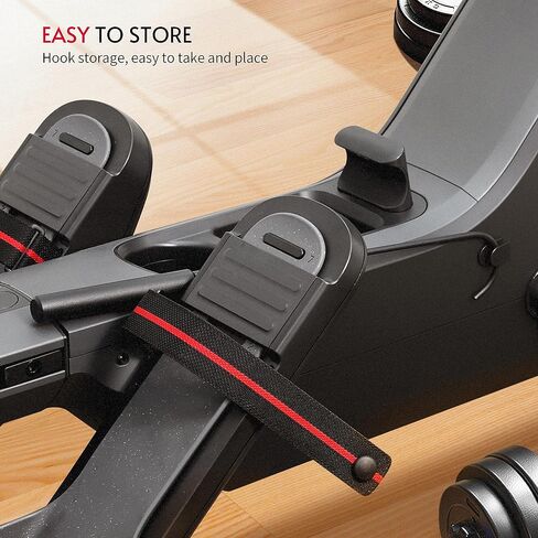 مساعد المقود للبطن الكبير (بدون مخالفة) أو أذرع T-Rex، خطاف مقبض متوافق مع آلة التجديف Peloton Row & Concept 2، للمبتدئين، ملحقات لآلة التجديف، في انتظار الحصول على براءة اختراع in Kuwait