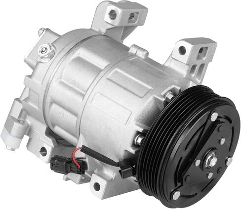 ضاغط تكييف الهواء الجديد مع القابض لنيسان ألتيما 2.5S 2.5SR 2013 2014 2015 2016 2017 2018 CO 29074C in Kuwait