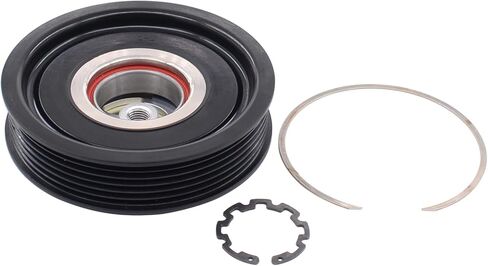 XtremeAmazing AC A/C Compressor Clutch Kit for Mercedes-Benz CL500 CLS350 S63 AMG with 6 Groove Pulley in Kuwait