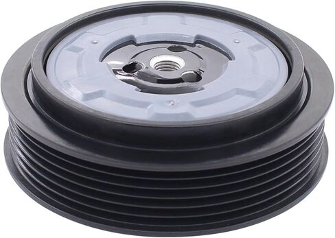 XtremeAmazing AC A/C Compressor Clutch Kit for Mercedes-Benz CL500 CLS350 S63 AMG with 6 Groove Pulley in Kuwait