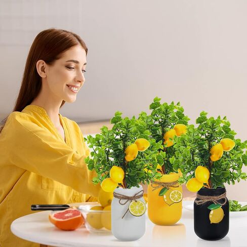Karenhi 13 Pcs Spring Easter Mason Jar Table Centerpiece with Artificial Tulip Beaded Garland Spring Tiered Tray Decor Spring Easter Table Decor Tulip Mason Jar Spring Decoration in Saudi Arabia