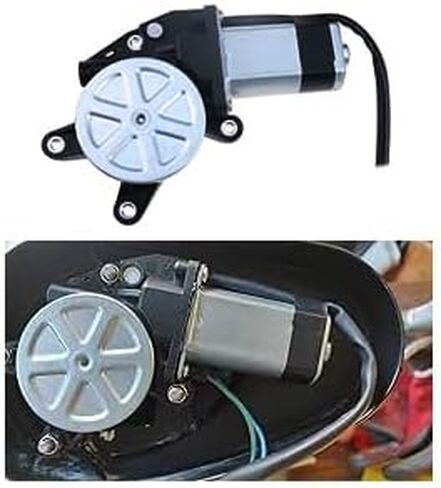 VTS Tilt Trim Motor,Fit for Sea Doo Model XP SPX SP SPI GS GSI GSX RX RXPX RXTX GTX Wake,Compatible with Sea Doo Part Number 278000616 278001292 in Kuwait