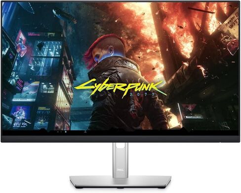Dell P2422H 24" 16:9 FHD 1920 x 1080 IPS Computer Monitor Screen with Display Port Cable and USB 3.0 Upstream Cable - New Model in Saudi Arabia
