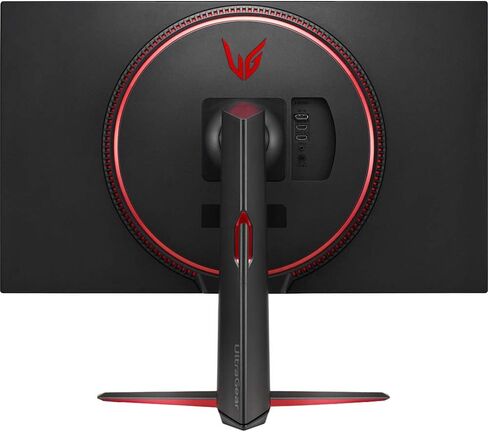 LG 32GN550-B 32 Inch Ultragear VA Gaming Monitor with 165Hz Refresh Rate/FHD (1920 x 1080) with HDR10 / 1ms Response Time with MBR and Compatible with NVIDIA G-SYNC and AMD FreeSync Premium in Saudi Arabia