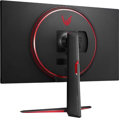 LG 32GN550-B 32 Inch Ultragear VA Gaming Monitor with 165Hz Refresh Rate/FHD (1920 x 1080) with HDR10 / 1ms Response Time with MBR and Compatible with NVIDIA G-SYNC and AMD FreeSync Premium in Saudi Arabia