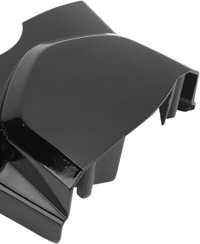 qiilu محرك المحرك سلسلة ضرس الغطاء الجانبي الواقي، غطاء المحرك الأمامي ضرس سبائك الألومنيوم أسنان العجلة يغطي حالة استبدال ل Kazuma Meerkat 50cc ‑ 90cc in Kuwait