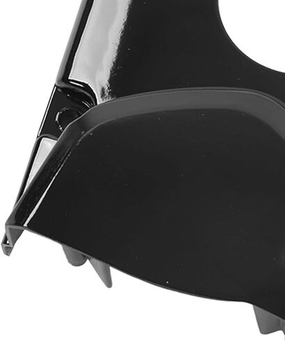 qiilu محرك المحرك سلسلة ضرس الغطاء الجانبي الواقي، غطاء المحرك الأمامي ضرس سبائك الألومنيوم أسنان العجلة يغطي حالة استبدال ل Kazuma Meerkat 50cc ‑ 90cc in Kuwait