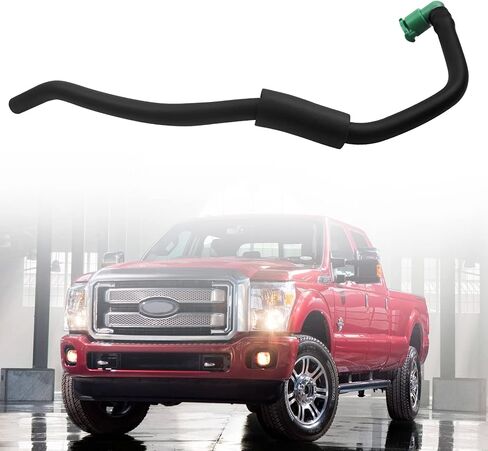 مجموعة خرطوم أنبوب فاصل بخار الوقود مناسبة لفورد F150 F250 التراث إكسبيديشن لينكولن نافيجيتور 1997-2004 استبدال 46076 ، F75Z9D289AA in Kuwait