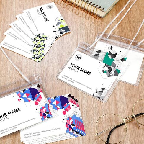 1600 Pcs Blank Printable Business Cards, 2.25 x 3.5, Perforated Cards Stock Paper for Inkjet and Laser Printers for School, Office, Party (8 up Each Page) in Saudi Arabia