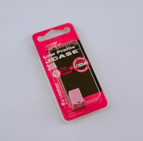 Littelfuse LJCA030.XP JCASE صمام ذو ملف منخفض 30 أمبير in Saudi Arabia