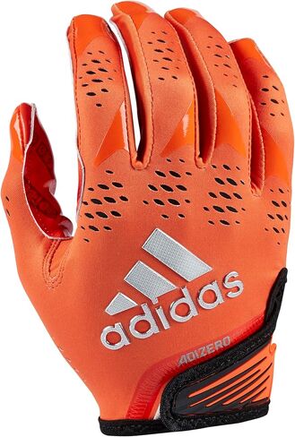 adidas Adizero 12 Big Mood Adult Football Receiving Gloves, Multiple Styles & Sizes in Saudi Arabia