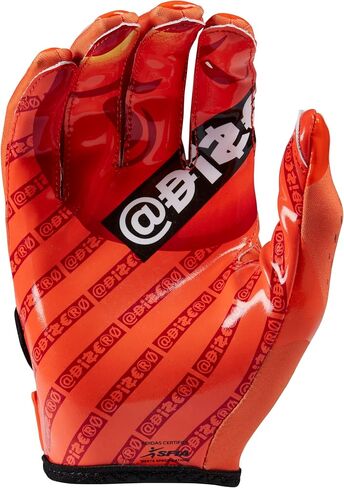 adidas Adizero 12 Big Mood Adult Football Receiving Gloves, Multiple Styles & Sizes in Saudi Arabia