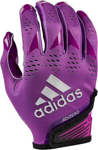 adidas Adizero 12 Big Mood Adult Football Receiving Gloves, Multiple Styles & Sizes in Saudi Arabia