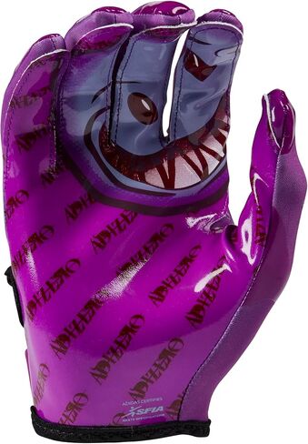 adidas Adizero 12 Big Mood Adult Football Receiving Gloves, Multiple Styles & Sizes in Saudi Arabia