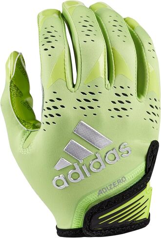 adidas Adizero 12 Big Mood Adult Football Receiving Gloves, Multiple Styles & Sizes in Saudi Arabia