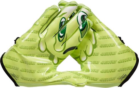 adidas Adizero 12 Big Mood Adult Football Receiving Gloves, Multiple Styles & Sizes in Saudi Arabia